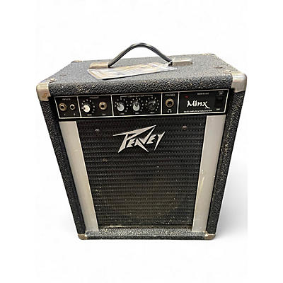 Used Peavey MINX Bass Combo Amp