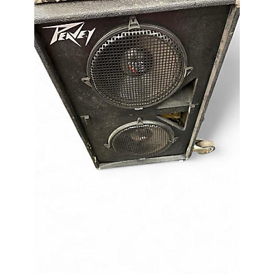 Used Peavey MISC 2X15 SUBWOOFER Unpowered Speaker