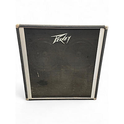 Used Peavey MODEL 212 GUITAR ENCLOSURE Guitar Cabinet