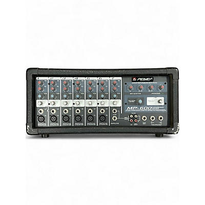 Used Peavey MP 600 Powered Mixer