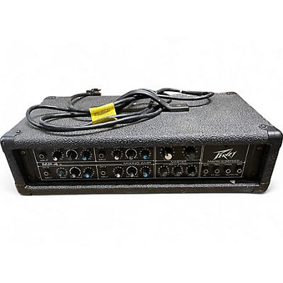 Used Peavey MP4 MARK III Bass Amp Head