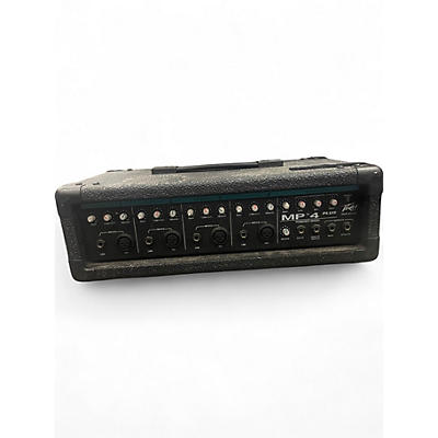 Used Peavey MP4 PLUS Powered Mixer