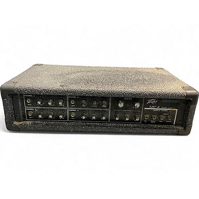 Used Peavey MP4 Powered Mixer