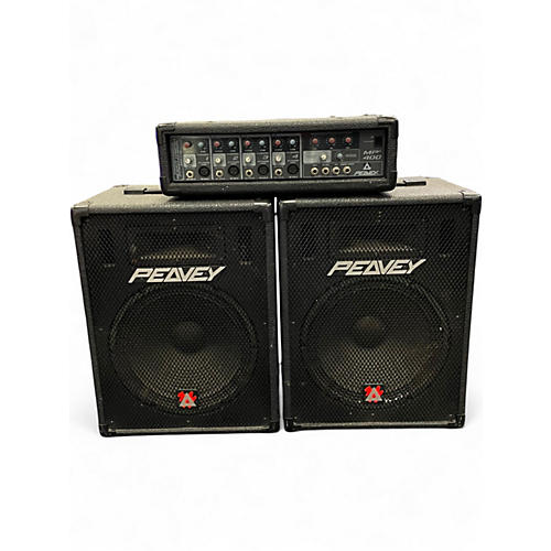 Used Peavey MP400 Powered Speaker