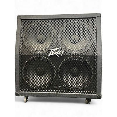 Used Peavey MS412 STEREO Guitar Cabinet