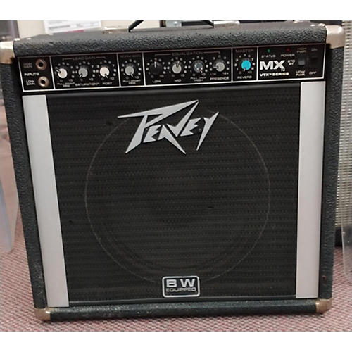 Peavey Used Peavey MX VTX Tube Guitar Combo Amp