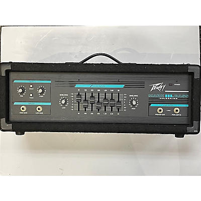 Peavey Used Peavey Mark III BASS XP SERIES Bass Amp Head