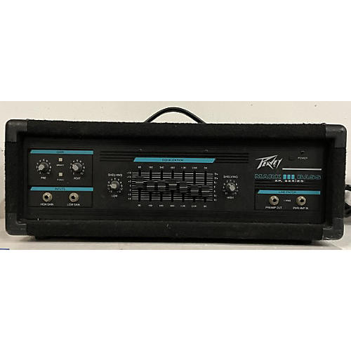 Peavey Used Peavey Mark III Bass Amp Head