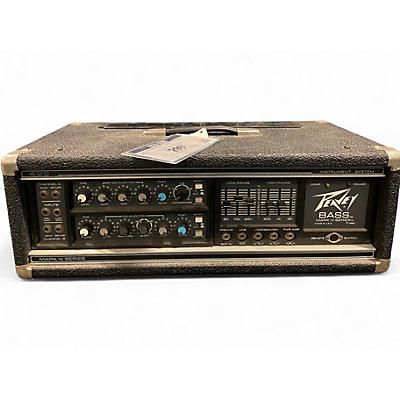 Used Peavey Mark Iv series Bass Amp Head