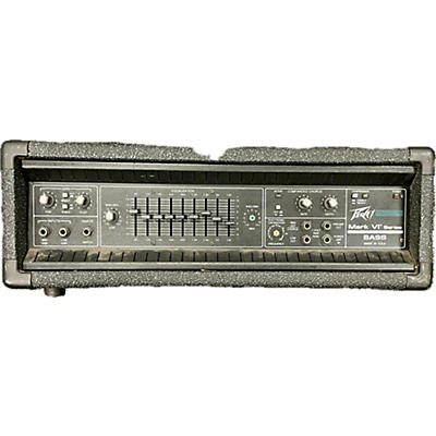 Peavey Used Peavey Mark VI Bass Amp Head