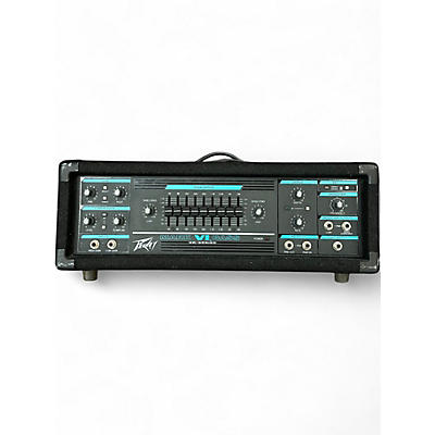 Used Peavey Mark VI Bass Amp Head