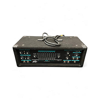 Used Peavey Mark VI Bass Amp Head