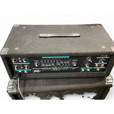 Used Peavey Mark VI Bass Series Bass Amp Head