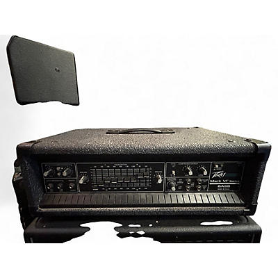 Used Peavey Mark VI Series 402 Bass Amp Head