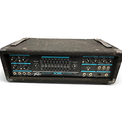 Used Peavey Mark VIII Bass Amp Head