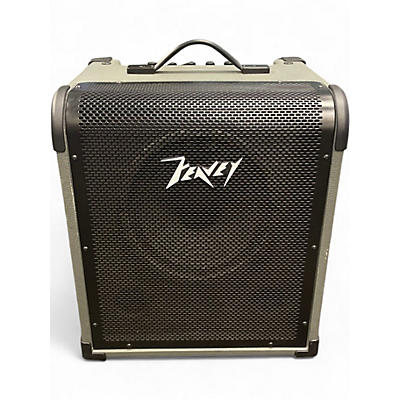 Used Peavey Max 100 100W 1x10 Bass Combo Amp