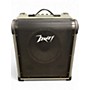 Used Peavey Max 100 100W 1x10 Bass Combo Amp