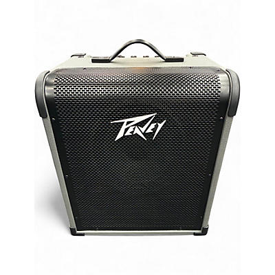 Used Peavey Max 100 100w 1x10 Bass Combo Amp