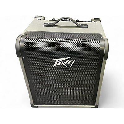 Used Peavey Max 100 120US Bass Combo Amp