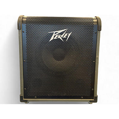 Used Peavey Max 100 1x10 Bass Combo Amp