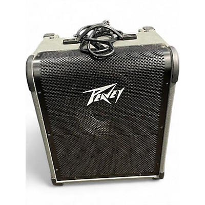 Used Peavey Max 100 Bass Combo Amp