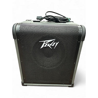 Used Peavey Max 100 Bass Combo Amp