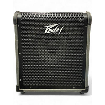 Used Peavey Max 100 Bass Combo Amp