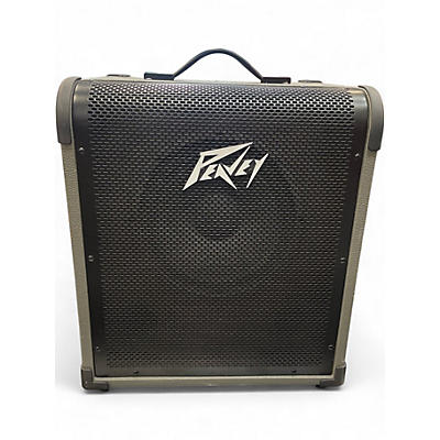Used Peavey Max 100 Bass Combo Amp