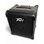 Used Peavey Max 100 Bass Combo Amp