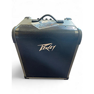 Used Peavey Max 100 Bass Combo Amp