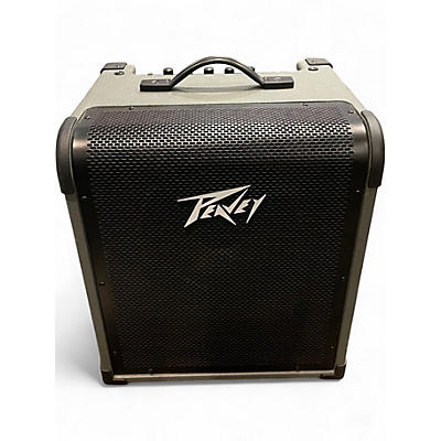 Used Peavey Max 100 Bass Combo Amp