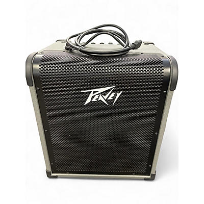 Used Peavey Max 100 Bass Combo Amp