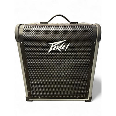 Used Peavey Max 100 Bass Combo Amp