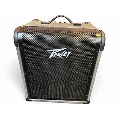 Used Peavey Max 100 Bass Combo Amp