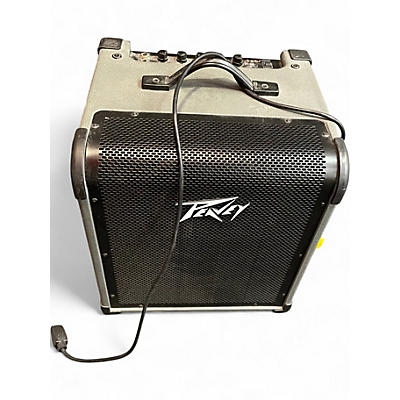 Used Peavey Max 100 Bass Combo Amp