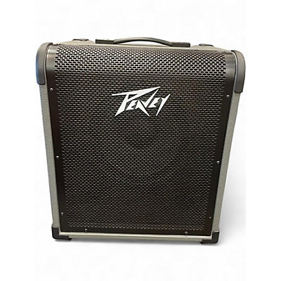 Used Peavey Max 100 Bass Combo Amp