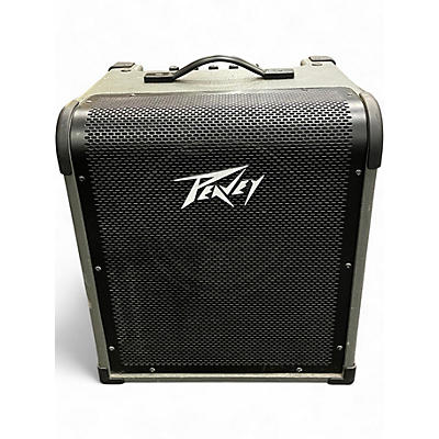 Used Peavey Max 100 Bass Combo Amp