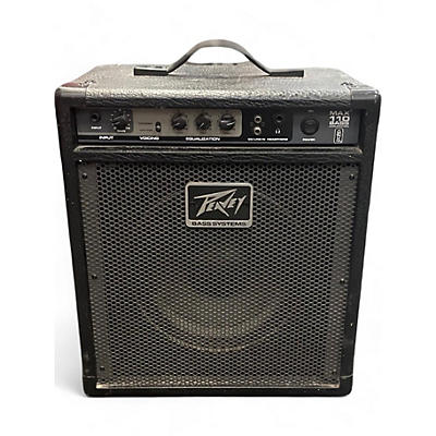 Used Peavey Max 110 100W 1x10 Bass Combo Amp