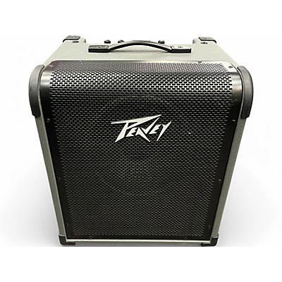 Used Peavey Max 110 100W 1x10 Bass Combo Amp