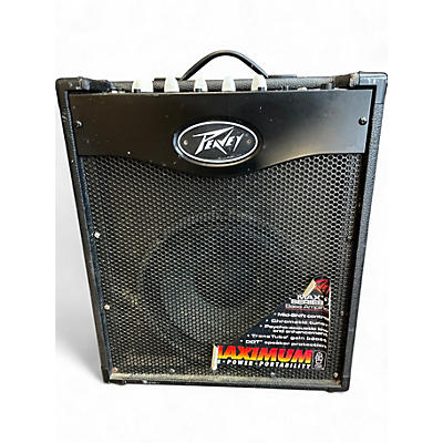 Used Peavey Max 110 100W 1x10 Bass Combo Amp