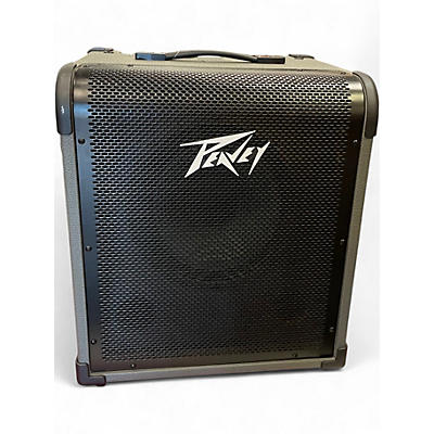 Used Peavey Max 110 100W 1x10 Bass Combo Amp