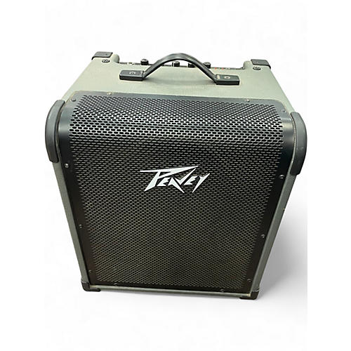 Used Peavey Max 110 100W 1x10 Bass Combo Amp
