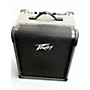 Used Peavey Max 110 100W 1x10 Bass Combo Amp