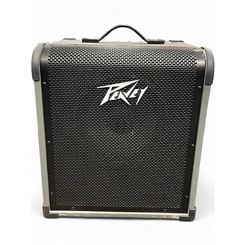 Used Peavey Max 110 100W 1x10 Bass Combo Amp