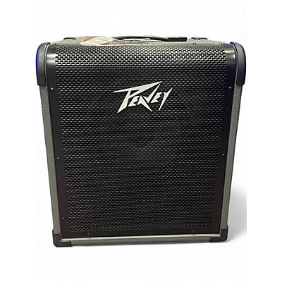 Used Peavey Max 110 100W 1x10 Bass Combo Amp