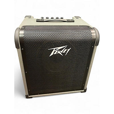Used Peavey Max 110 100W 1x10 Bass Combo Amp