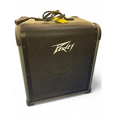 Used Peavey Max 110 100W 1x10 Bass Combo Amp