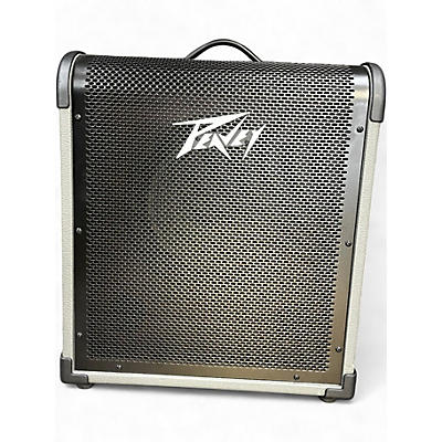 Used Peavey Max 110 100W 1x10 Bass Combo Amp