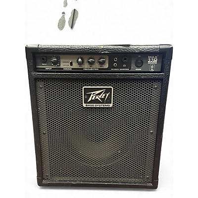 Used Peavey Max 110 100W 1x10 Bass Combo Amp
