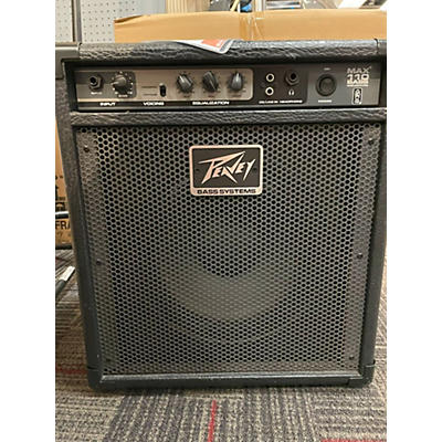 Peavey Used Peavey Max 110 II 1x10 20W Bass Combo Amp